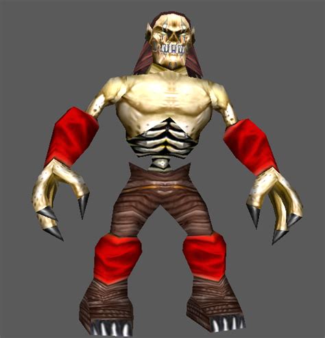 Undead Ghoul | HIVE