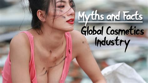 Myths and Facts of the Global Cosmetics Industry: Separating Truth from ...