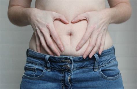 That Mummy Tummy - What the Redhead said