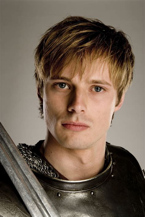 Bradley James On Merlin Ending at Ricky Payne blog