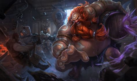 🔥 Free Download Gragas Lol Wallpaper Hd Artworks For League Of by ...