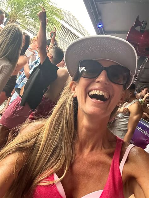 'Cubby chasing' cougar, 52, slams trolls calling her 'trashy' and says