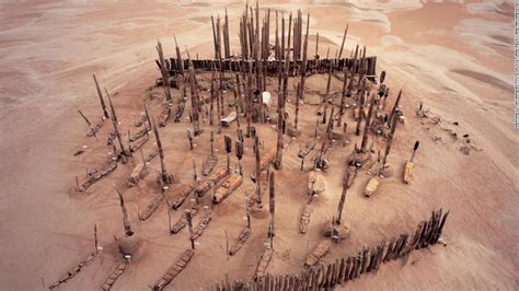 Tarim Basin mummies