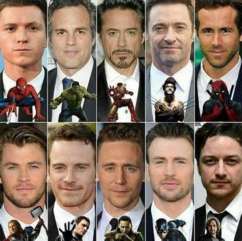 Avengers +X-Man | Marvel superheroes, Marvel movies, Marvel actors