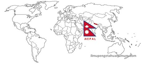 profil negara nepal ilmu pengetahuan umum