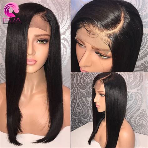 Aliexpress.com : Buy Pre Plucked Full Lace Human Hair Wigs With Baby ...