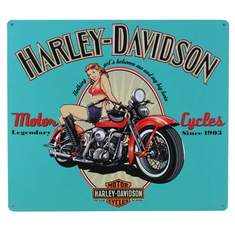 146 best images about Harley-Davidson Tin Signs on Pinterest | Street ...