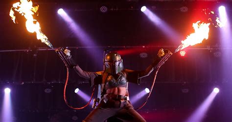 Strippers and Star Wars in hot new show | OutInCanberra