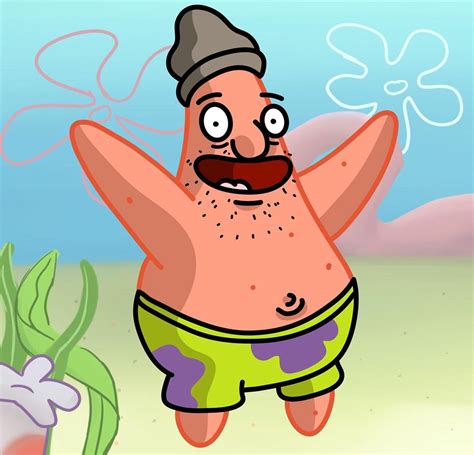 Teddy - Patrick Star, Bob's Burgers | Bobs burgers, Teddy, Scooby doo
