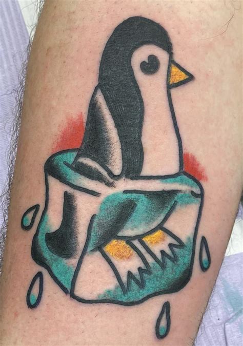 Went and got a penguin in honor of the last chapter and Denji : r ...