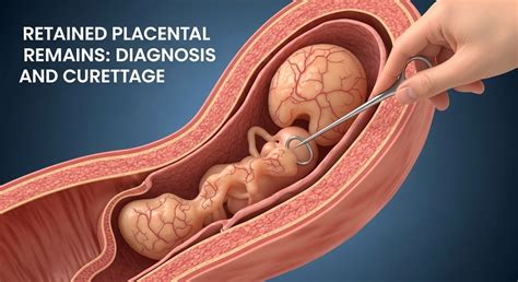 Resto De Placenta - Retenção de Restos Placentários: Diagnóstico e Curetagem