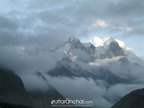 Gangotri Glacier - Uttarakhand Photos