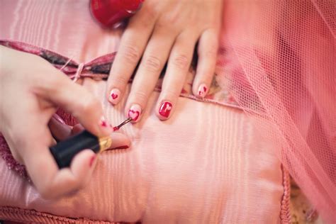 Painting Fingernails Nail Polish - Free photo on Pixabay