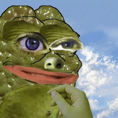 Pepe Funny GIF - Pepe Funny Dank - Discover & Share GIFs