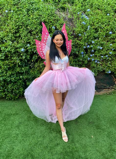 I became a fairy for the day :D - Tech : r/CodeMiko