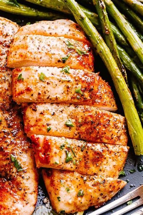 Steps to Make Air Fryer Boneless Chicken Breast Recipes