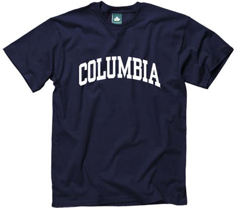 Columbia University T-Shirts & Apparel - Ivysport