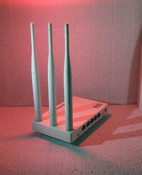 Netis 3 antenna router used | digiStruck Bangladesh
