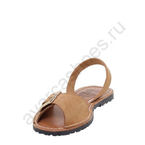 Абаркасы женские Avarca menorquina 2437 | Испанская обувь Avarcashoes