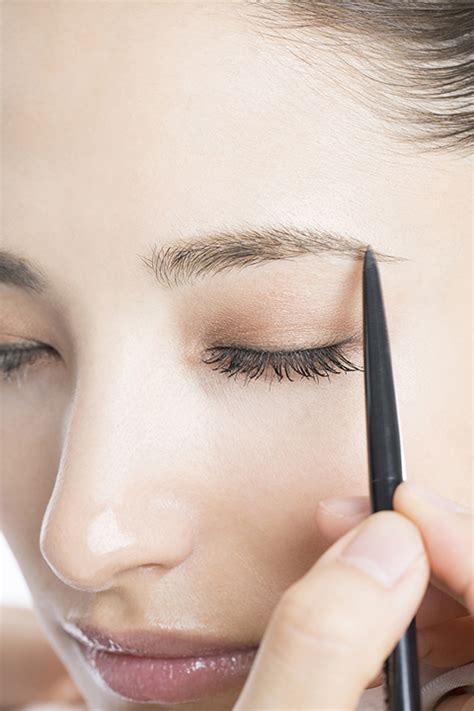 eyebrow styling fuji hair amsterdam amstelveen