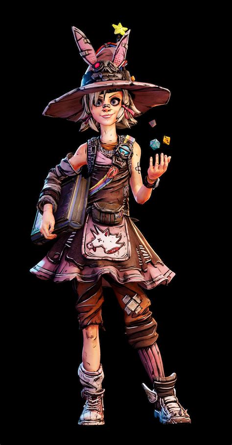 Characters in Tiny Tina's Wonderlands | Borderlands Wiki | Fandom