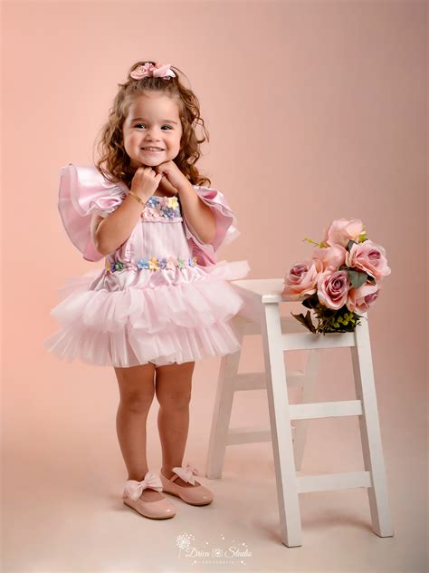 Foto De Meninas De 3 Anos - Book Infantil - Heloisa - 3 anos - Xinguara-PA