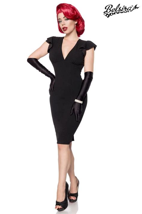 Retro Kleid - Belsira