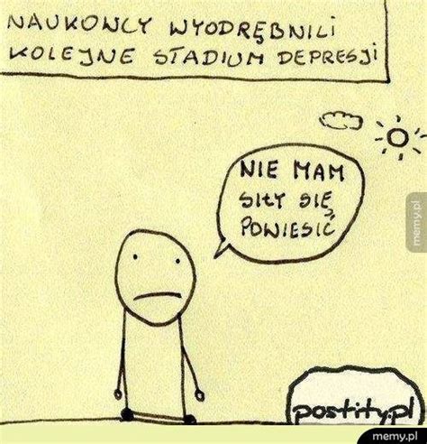 Depresja - Memy.pl