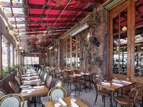 The Outdoor Happy Hour Guide - New York - The Infatuation