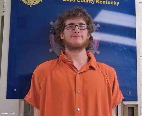 MCKENZIE BRADEN 03/18/2024 - Boyd County Mugshots Zone