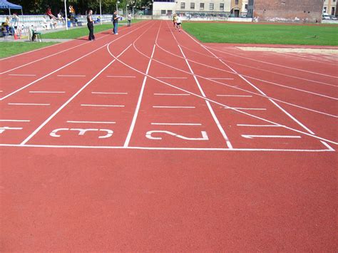 Free Images : structure, run, lane, stadium, baseball field, sports