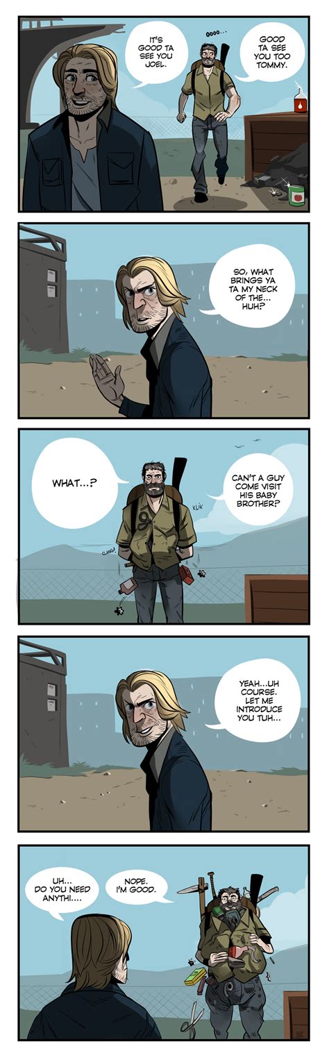 The Last of Us - Página 143 - Foros Perú