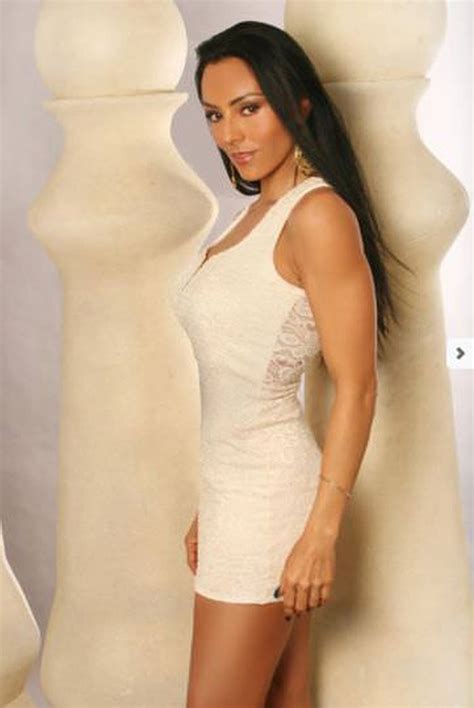 Ivonne Montero Nude