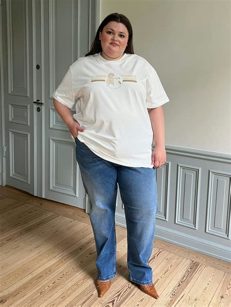 Relaxed Tee Honey & Rufus - Honey & Rufus | Djerf Avenue