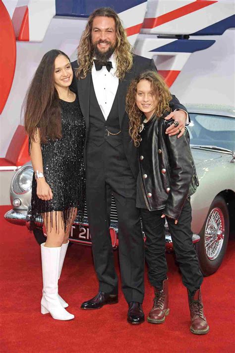 Hollywood's Best-Kept Secret: Shocking Truths About Nakoa-Wolf Manakauapo Namakaeha Momoa Revealed Image 15