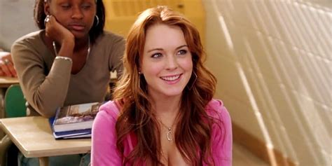 Lindsay Lohan Officially Returns to ‘Mean Girls’