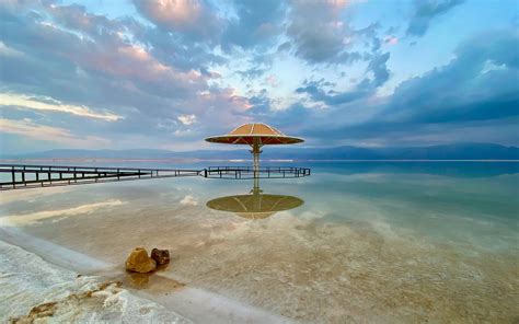 The Best Beaches at the Dead Sea | Bein Harim Tours