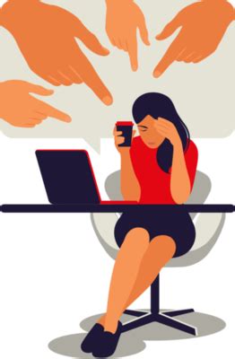 Cyber Bullying PNGs for Free Download