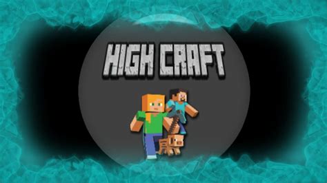 HighCraft S1 Ep1 - YouTube