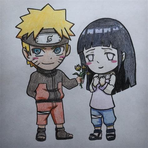 Cute chibi art (: : r/Naruto