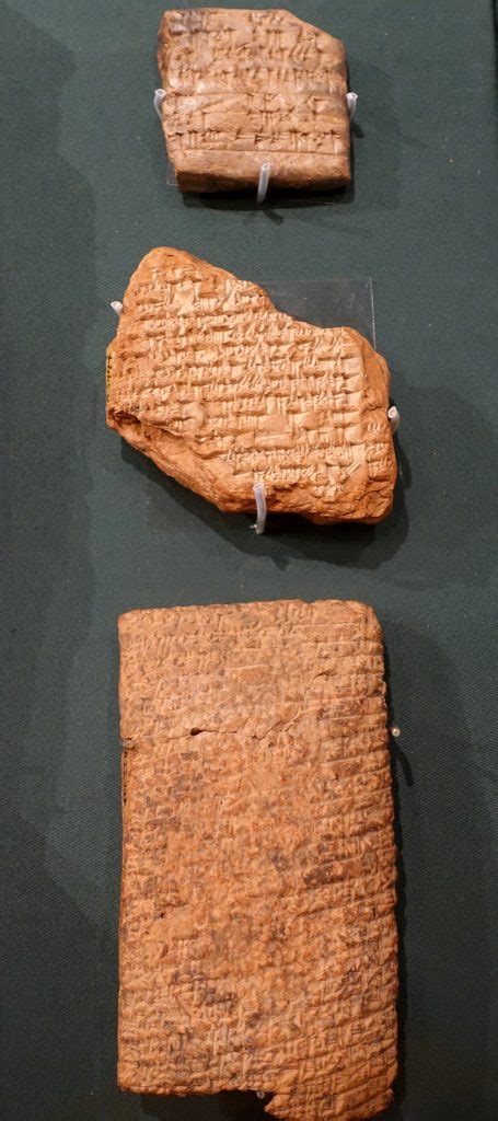 THE EPIC OF GILGAMESH [Text, Translation, & Tablets] – Dust Off The Bible