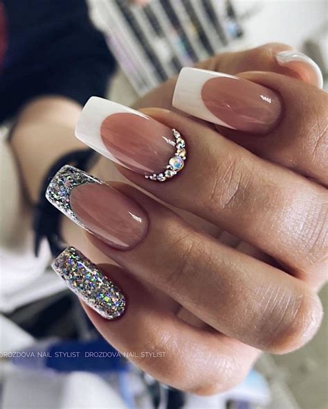 Ваши идеальные ногти — Разное | OK.RU | Swarovski nails, Nails, Pretty ...