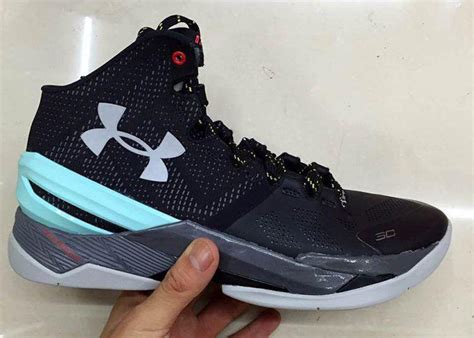 Under Armour Curry 2 Colorways - Sneaker Bar Detroit