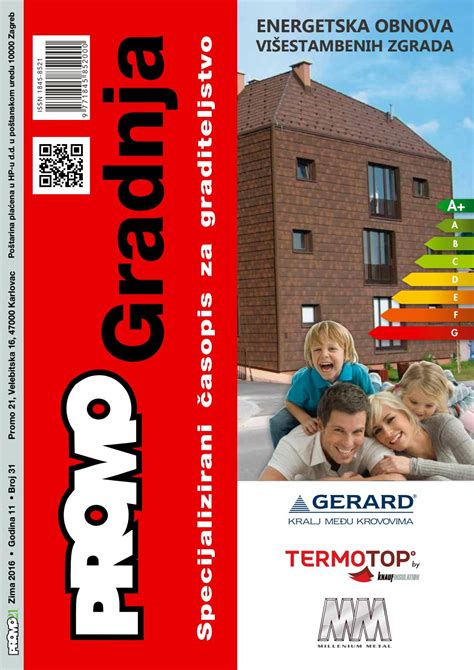 Promo gradnja 31 issuu by Promogradnja - Issuu