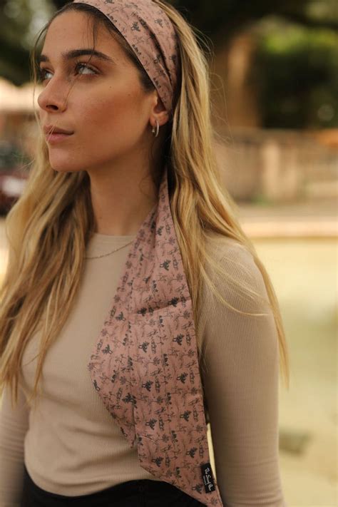 Wrap Scarves | Scarf hairstyles, Hair scarf styles, Head scarf styles