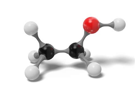 Ethanol molecule c2h6o modeled 3D model - TurboSquid 1543644