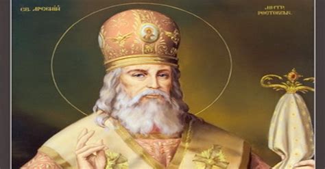Українець-митрополит Арсеній Мацієвич: Замурований заживо за слово ...
