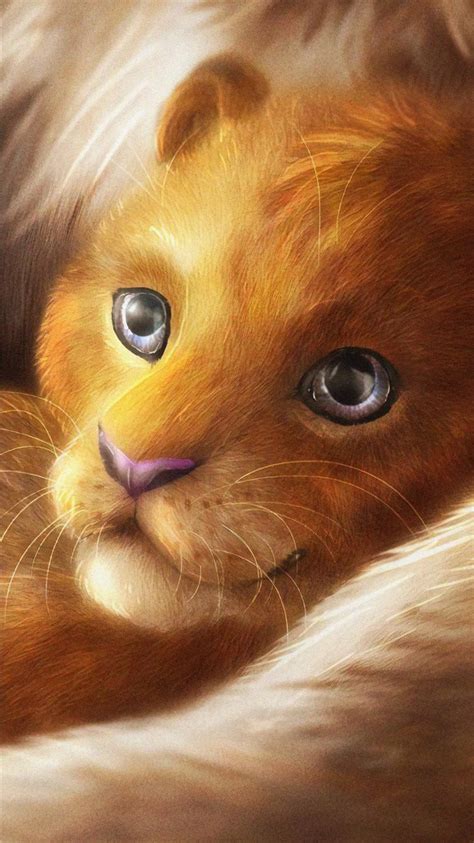Котик Симба Картинки — Mixyfotos.ru