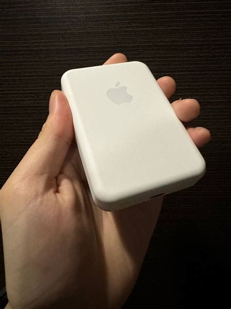 MagSafe Battery Pack, Computers & Tech, Parts & Accessories, Chargers ...