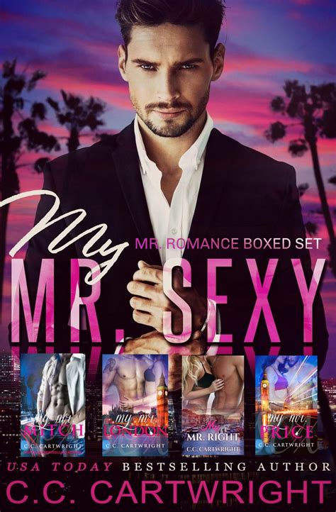 My Mr. Sexy Boxed Set eBook by CC Cartwright - EPUB | Rakuten Kobo